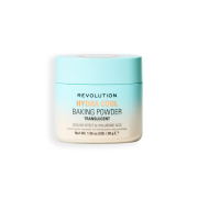 Makeup Revolution - Loser Puder zum Backen Hydra Cool - Translucent
