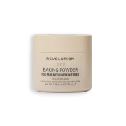 Makeup Revolution - Loses Puder zum Baking - Lace