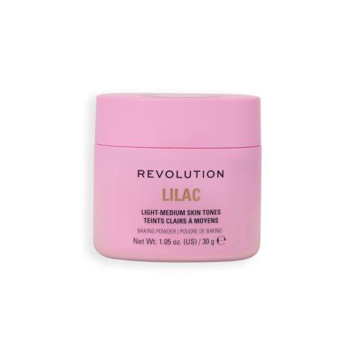 Makeup Revolution – Loser Puder zum Baking – Sweet Lilac