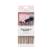 Makeup Revolution - Pinselset Back to Base-ics