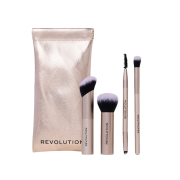 Makeup Revolution - Pinselset On the Glow