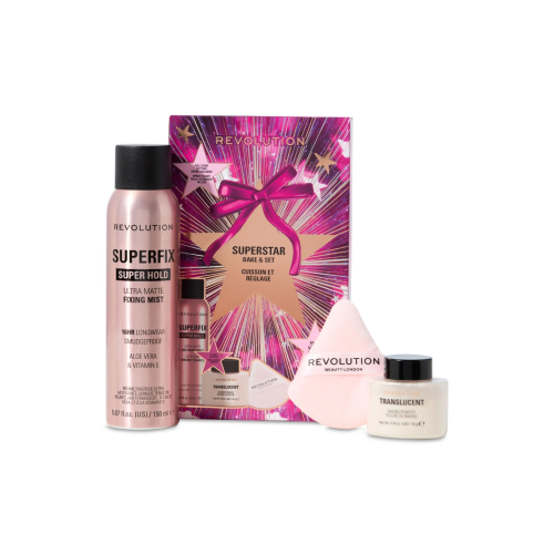 Makeup Revolution - Superstar-Make-up-Set