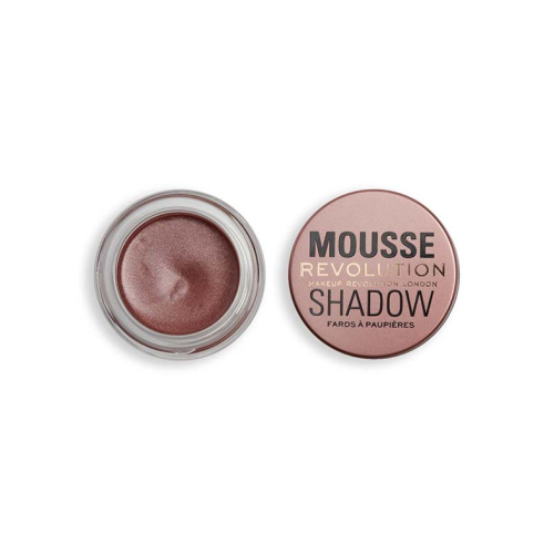 Revolution – Mousse-Creme-Lidschatten – Amber Bronze