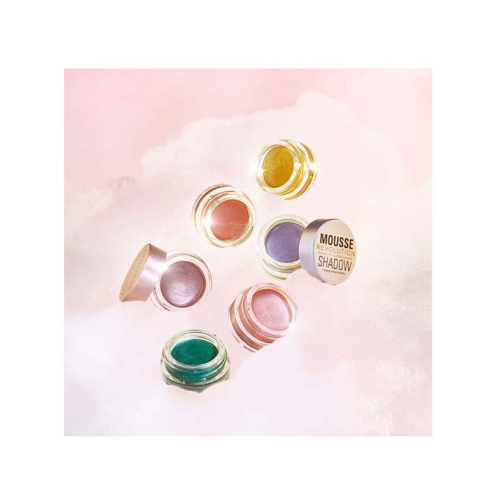 Revolution – Mousse-Creme-Lidschatten – Light Gold