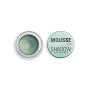 Revolution - Mousse-Creme-Lidschatten - Emerald Green