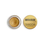 Revolution - Mousse-Creme-Lidschatten - Gold