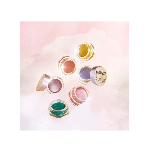 Revolution - Mousse-Creme-Lidschatten - Rose Gold