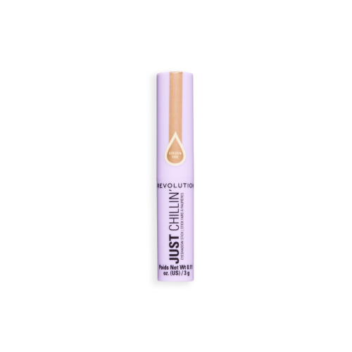 Makeup Revolution - Lidschattenstift Just Chillin' - Golden Tide