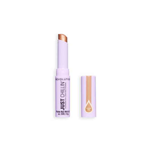 Makeup Revolution - Lidschattenstift Just Chillin' - Golden Tide