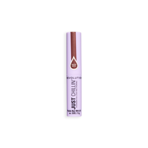 Makeup Revolution - Lidschattenstift Just Chillin' - Molten Mocha