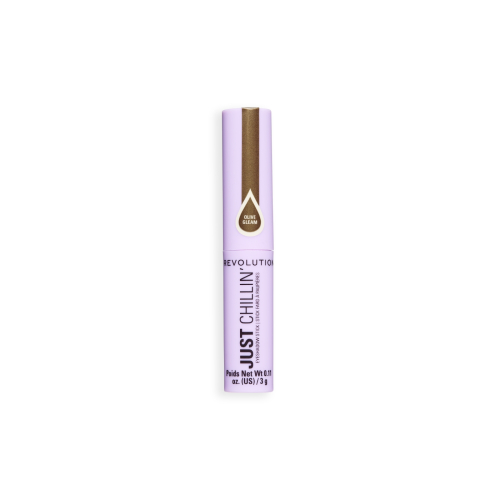 Makeup Revolution - Lidschattenstift Just Chillin' - Olive Gleam