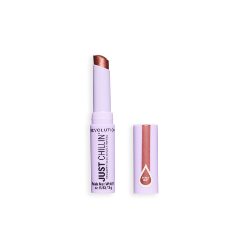 Makeup Revolution - Lidschattenstift Just Chillin' - Peach Drift