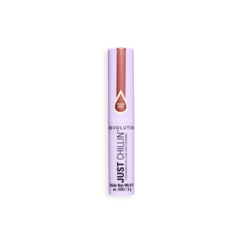 Makeup Revolution - Lidschattenstift Just Chillin' - Peach Drift