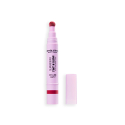 Makeup Revolution - *Super Dewy* - Flüssiger Blush Tint N Glow - Berry Blissful