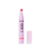 Makeup Revolution - *Super Dewy* - Flüssiger Blush Tint N Glow - Primrose Pink