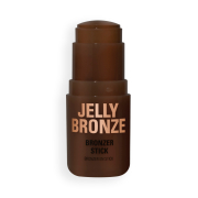 Makeup Revolution - Bronzing-Tönung Jelly Bronze - Dark Cocoa