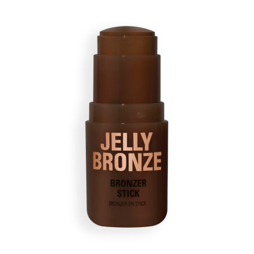 Makeup Revolution - Bronzing-Tönung Jelly Bronze - Dark Cocoa