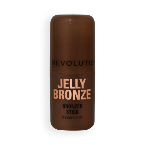 Makeup Revolution - Bronzing-Tönung Jelly Bronze - Dark Cocoa