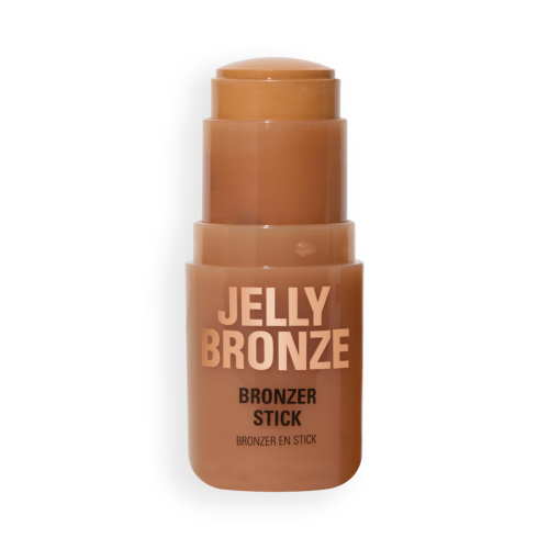 Makeup Revolution - Bronzing-Tönung Jelly Bronze - Light Sunkissed