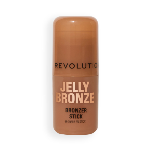 Makeup Revolution - Bronzing-Tönung Jelly Bronze - Light Sunkissed