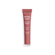 Makeup Revolution - Lippenfarbe mit Serum Peptide Glaze - Cinnamon Roll