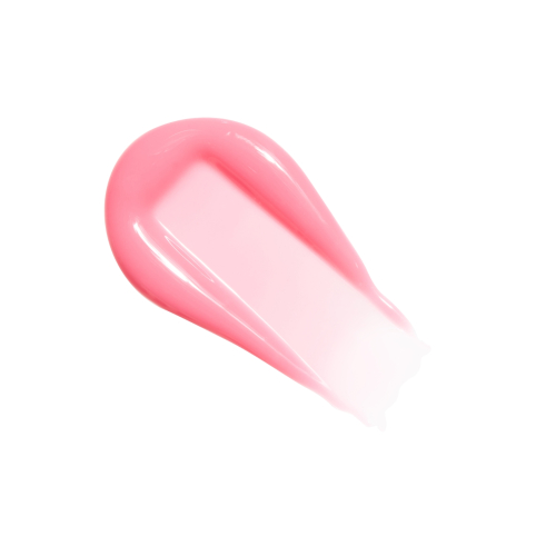 Makeup Revolution - Lippenfarbe mit Serum Peptide Glaze - Strawberry & Cream