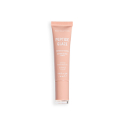 Makeup Revolution - Lippenfarbe mit Serum Peptide Glaze - Toasted Marshmallow