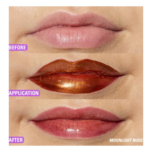 Makeup Revolution - Lip Tint Lip Shift Peel Off - Moonlight Nude