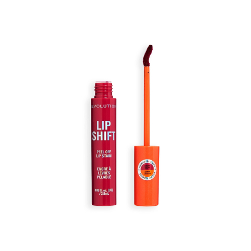 Makeup Revolution - Lip Tint Lip Shift Peel Off - Solar Coral
