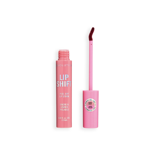 Makeup Revolution - Lip Tint Lip Shift Peel Off - Stellar Rose
