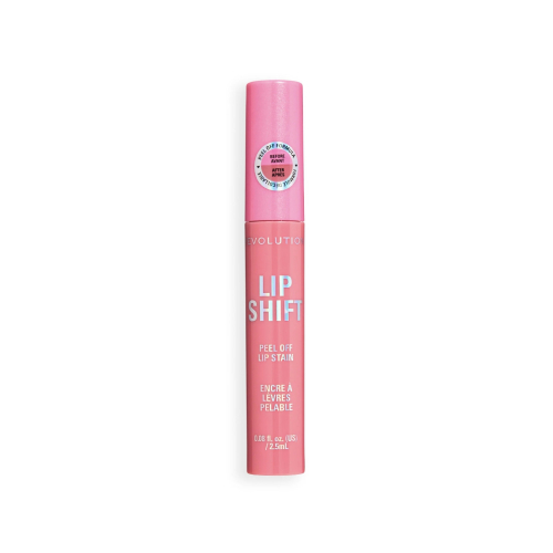 Makeup Revolution - Lip Tint Lip Shift Peel Off - Stellar Rose