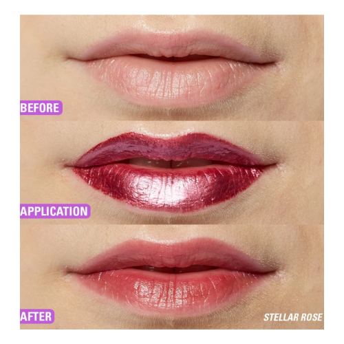Makeup Revolution - Lip Tint Lip Shift Peel Off - Stellar Rose