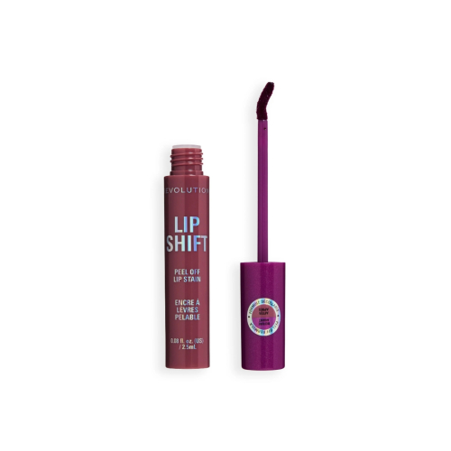 Makeup Revolution - Lip Tint Lip Shift Peel Off - Supernova Mauve