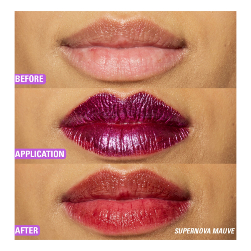 Makeup Revolution - Lip Tint Lip Shift Peel Off - Supernova Mauve