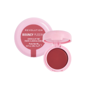 Makeup Revolution - Wangen- und Lippenfarbe Bouncy Pudding - Rosy Cloud