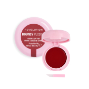 Makeup Revolution - Wangen- und Lippenfarbe Bouncy Pudding - Warm Whisper
