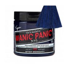 Manische Panik - Semipermanente Fantasy-Haarfarbe Classic - After Midnight