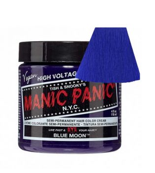 Manic Panic - Classic semi-permanenter Fantasiefarbstoff - Blue Moon