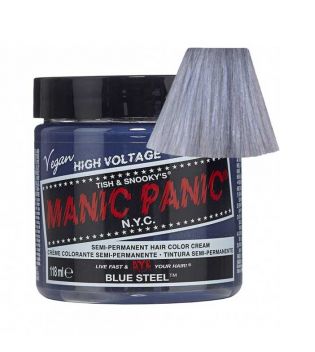 Manic Panic - Classic semi-permanenter Fantasiefarbstoff - Blue Steel