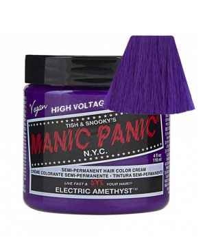 Manic Panic - Classic semi-permanenter Fantasiefarbstoff - Electric Amethyst