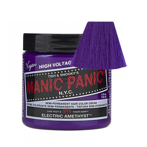 Manic Panic - Classic semi-permanenter Fantasiefarbstoff - Electric Amethyst