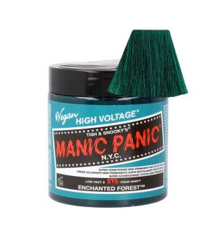 Manic Panic – Semipermanenter Fantasy-Farbstoff Classic – Enchanted Forest