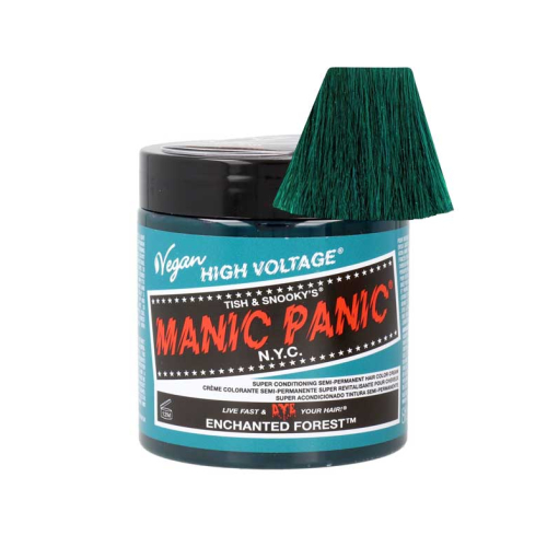 Manic Panic – Semipermanenter Fantasy-Farbstoff Classic – Enchanted Forest