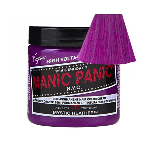 Manic Panic - Classic semi-permanenter Fantasiefarbstoff - Mystic Heather