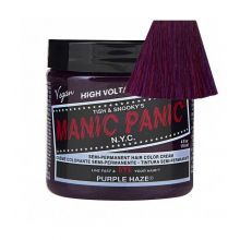 Manische Panik - Semipermanente Fantasy-Haarfarbe Classic - Purple Haze
