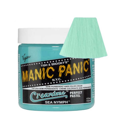 Manic Panic - Classic semi-permanenter Fantasiefarbstoff - Sea Nymph