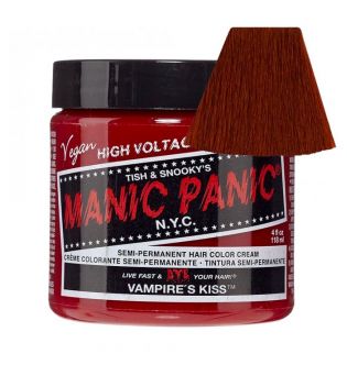 Manic Panic - Classic semi-permanenter Fantasiefarbstoff - Vampire's Kiss