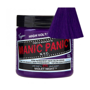 Manic Panic - Classic semi-permanenter Fantasiefarbstoff - Violet Night