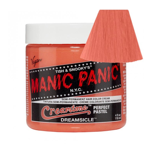 Manic Panic – Semipermanenter Fantasy-Farbstoff Creamtone - Dreamsicle