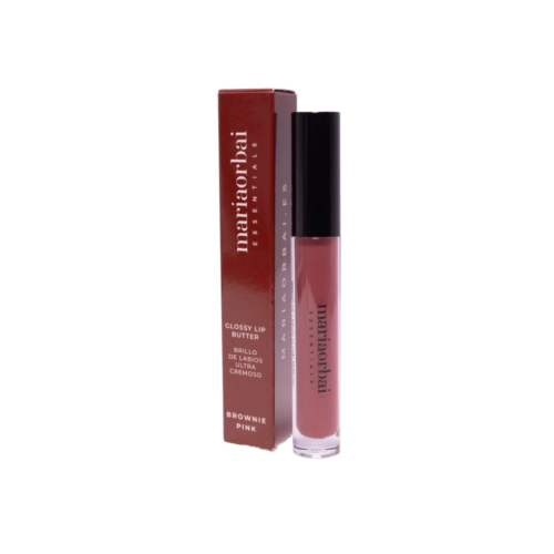 Maria Orbai – Lipgloss Glossy Lip Butter – Brownie Pink